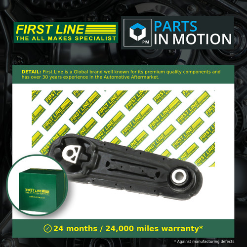 Engine mount fits - fits, clio