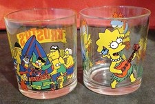 The Simpsons Nutella Set Of