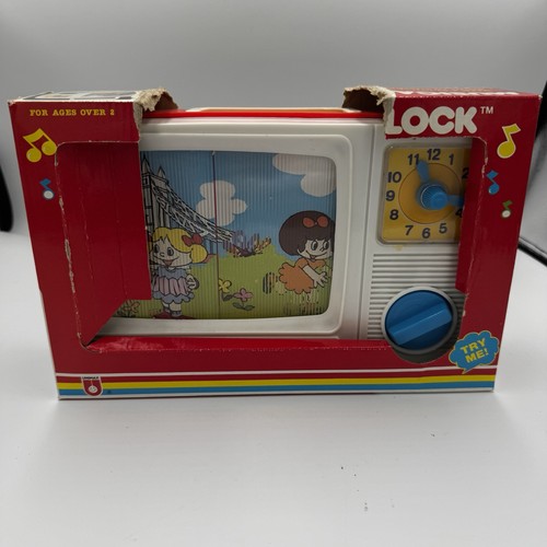 Vintage unimax musical - vintage,