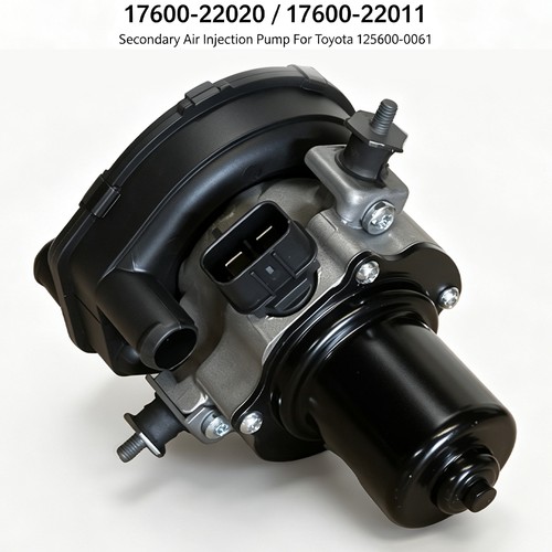 New secondary air - secondary,