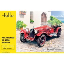Heller 80715 Alfa Romeo 6C
