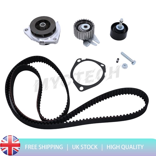 Timing belt water pump - belt, kit