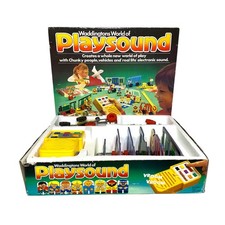 Waddingtons World of Playsound