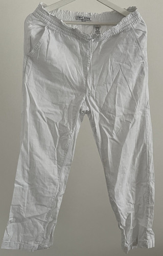 Next petite white linen - petite, blend
