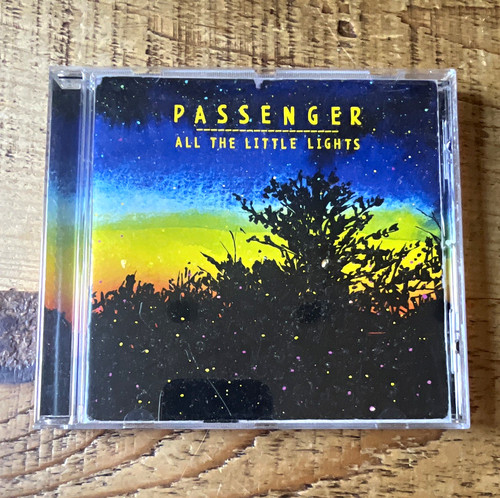 Passenger all the little - all,