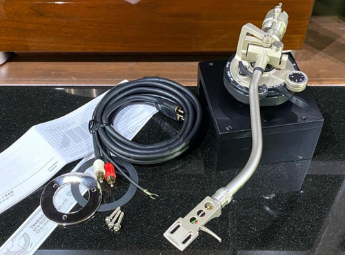 Technics epa 250 tonearm with - technics,