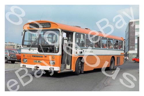 Bus photograph merthyr tydfil - photograph,