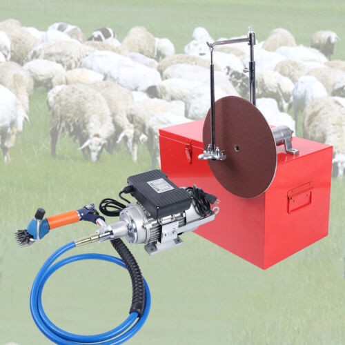 Electric shearing machine - electric,
