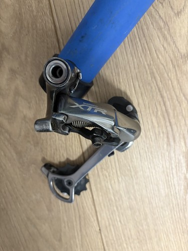 Shimano xtr m960 rear - shimano, rd-m960