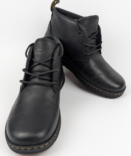Martens mens boots - dr., size