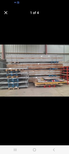 Pallet racking uprights - pallet, 6
