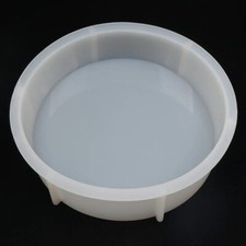 Round Deep Circle Silicone