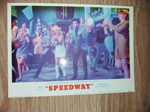 Elvis presley postcard from - presley,