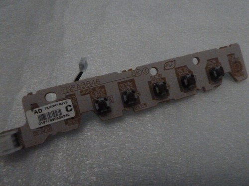 Button switch board tnpa3848 - switch,