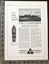 1928 FREDERIC P HUMPHREYS 55