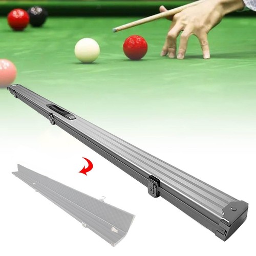 Pool cue hard case - cue,