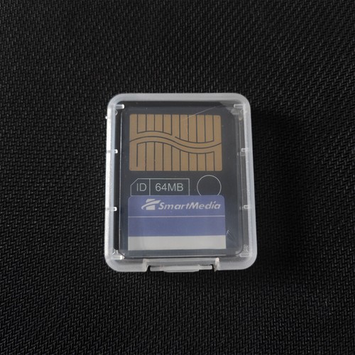 Smartmedia card 64mb - card,