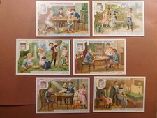 LIEBIG S777 Full Set "Children