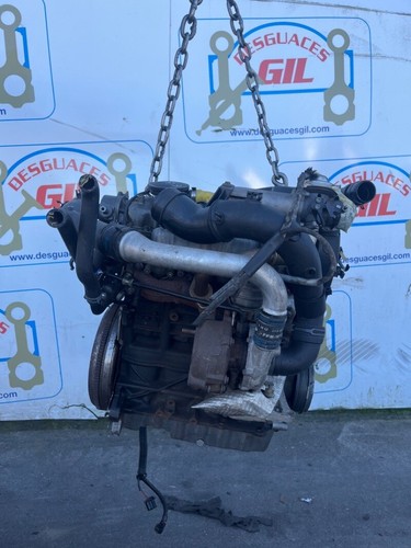 Alh full engine seat ibiza - engine, 6k1