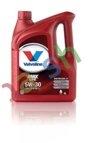 Engine oil maxlife 5w30 - oil, 4l