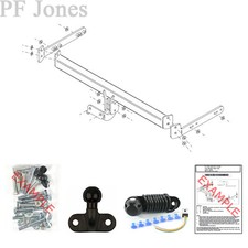 Tow-Trust Towbar for