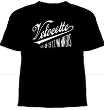 MOTORCYCLE VELOCETTE