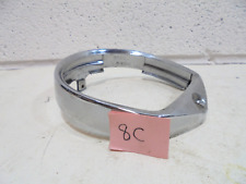 SUZUKI B100 B100P HEADLIGHT RIM 35111-11031 (8C)