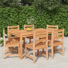 GuyAna 7 Piece Garden Dining