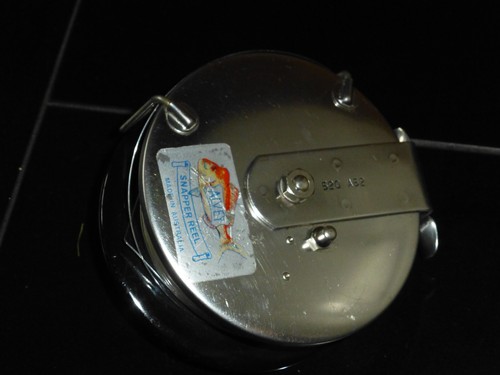 Alvey snapper fishing reel - alvey,