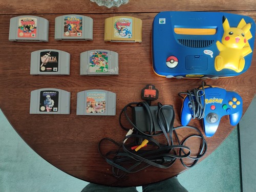 Pokemon pikachu edition - pokemon,