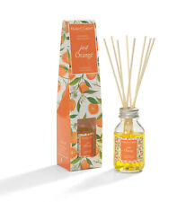 Hassett Green Just Orange Indoor Fragrance Oil Reed Diffuser Long Lasting-100ml