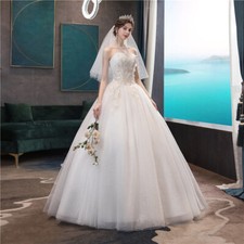 Bride Lace Wedding Dress