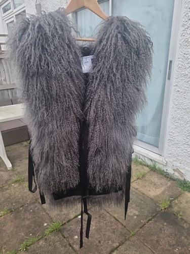 Givenchy mongolian shearling - mongolian,