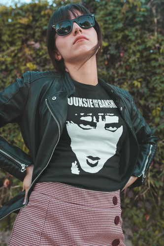 Siouxsie and the banshees - and,