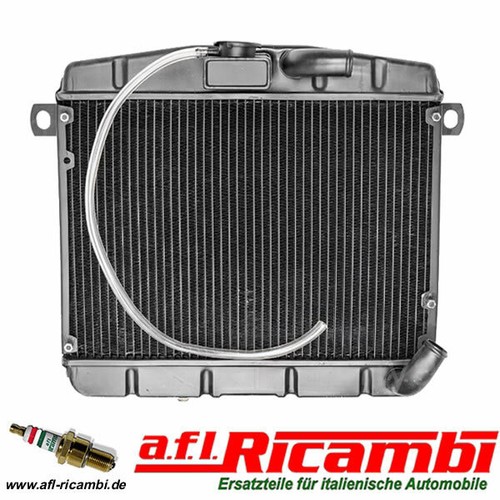 Kühler radiator alfa romeo - kühler-radiator,