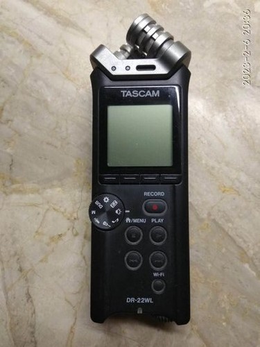 Tascam 22wl tonewoodamp - tascam,