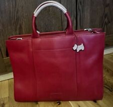 Radley Office Handbag Red Big