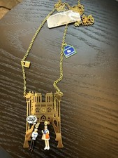 LES NEREIDES N2 GOLD PLATED