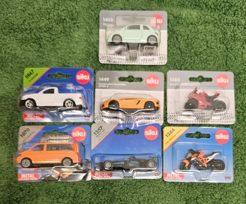 Siku die cast model - die,