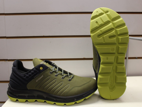 Grisport motion olive green - motion,
