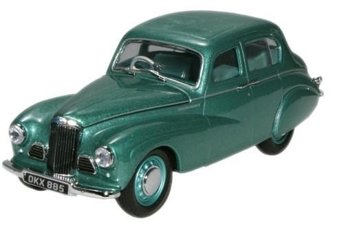 Oxford diecast beech green - oxford,