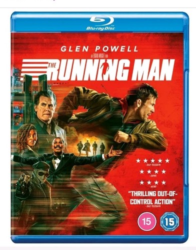 The running man - man, [15]