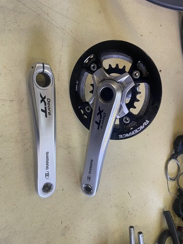 Shimano deore m770 - shimano, xt