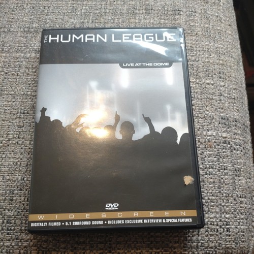 The human league live - the,