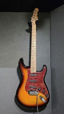 G&L Tribute S-500 bird's eye