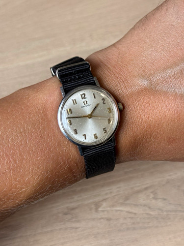 Omega swiss made manual wind - made,