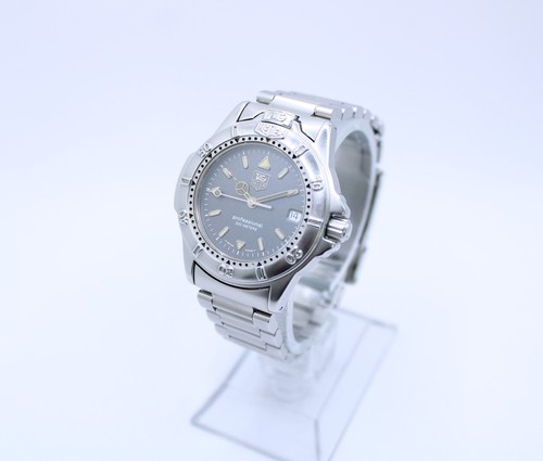 Tag heuer professional - heuer, 4000