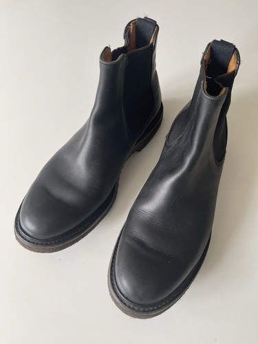 Joseph cheaney toast - x,