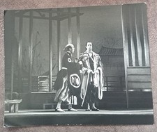 10x8 Real Photo John Reed Philip Potter D`Oyly Carte Gilbert & Sullivan Mikado