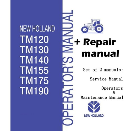 Operators service manual for - manual,